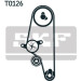 SKF | Wasserpumpe + Zahnriemensatz | VKMC 01106-2 SKF | Wasserpumpe + Zahnriemensatz | VKMC 01106-2