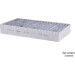 Knecht | Filter, Innenraumluft | LAK 295/S Knecht | Filter, Innenraumluft | LAK 295/S