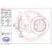Brembo Bremsscheibe PRIME LINE - UV Coated 08.A029.11