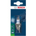 4x BOSCH Zündkerze 0 242 240 846 Nickel