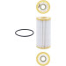MAHLE ORIGINAL OX 1217D Ölfilter mit Dichtung, Filtereinsatz MAHLE ORIGINAL OX 1217D Ölfilter mit Dichtung, Filtereinsatz