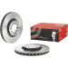 Brembo Bremsscheibe PRIME LINE - UV Coated 09.C495.11