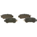 0 986 494 732 Bremsbelagsatz, Scheibenbremse