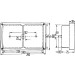 Hella | Heckleuchte | 2SD 004 431-011 Hella | Heckleuchte | 2SD 004 431-011