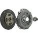 Valeo 801502 Kupplungssatz 3KKIT Valeo 801502 Kupplungssatz 3KKIT