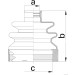 Herth+Buss Jakoparts | Faltenbalgsatz, Antriebswelle | J2880514 Herth+Buss Jakoparts | Faltenbalgsatz, Antriebswelle | J2880514