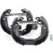 BOSCH | Bremsbackensatz | 0 204 114 073