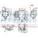 Nissens | Kompressor, Klimaanlage | 89691 Nissens | Kompressor, Klimaanlage | 89691