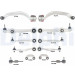 Delphi | Reparatursatz, Querlenker | TC1900KIT