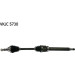 SKF | Antriebswelle | VKJC 5730 SKF | Antriebswelle | VKJC 5730
