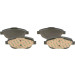 BOSCH | Bremsbelagsatz, Scheibenbremse | 0 986 494 564 BOSCH | Bremsbelagsatz, Scheibenbremse | 0 986 494 564