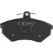 TRW Bremsbelagsatz, Scheibenbremse COTEC GDB1048