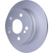 Hella | Bremsscheibe | 8DD 355 100-961 Hella | Bremsscheibe | 8DD 355 100-961