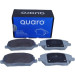 QUARO | Bremsbelagsatz, Scheibenbremse | QP7728 QUARO | Bremsbelagsatz, Scheibenbremse | QP7728