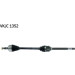 SKF | Antriebswelle | VKJC 1352 SKF | Antriebswelle | VKJC 1352