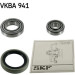 VKBA 941 Radlagersatz VKBA 941 Radlagersatz
