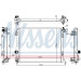 Nissens | Kühler, Motorkühlung | 606474 Nissens | Kühler, Motorkühlung | 606474