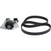 BOSCH | Wasserpumpe + Zahnriemensatz | 1 987 946 404