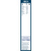 BOSCH 582 S Scheibenwischer Twin 3 397 001 582 BOSCH 582 S Scheibenwischer Twin 3 397 001 582