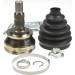 24593 Gelenksatz, Antriebswelle GKN Automotive OE-Technologie 50°