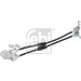 FEBI BILSTEIN 185027 Bremsschlauch FEBI BILSTEIN 185027 Bremsschlauch