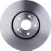 Hella | Bremsscheibe | 8DD 355 113-741