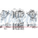 Nissens | Kompressor, Klimaanlage | 89463 Nissens | Kompressor, Klimaanlage | 89463