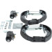 BOSCH | Bremsbackensatz | 0 204 114 612