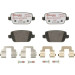 Brembo | Bremsbelagsatz, Scheibenbremse | P 24 075X Brembo | Bremsbelagsatz, Scheibenbremse | P 24 075X