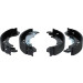BOSCH | Bremsbackensatz | 0 986 487 921 BOSCH | Bremsbackensatz | 0 986 487 921