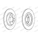 Ferodo | Bremsscheibe | DDF2297C Ferodo | Bremsscheibe | DDF2297C