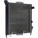 Mahle | Kühler, Motorkühlung | CR 832 000S