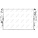 53614 Kühler, Motorkühlung 53614 Kühler, Motorkühlung
