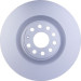 Hella Pagid | Bremsscheibe | 8DD 355 127-981 Hella Pagid | Bremsscheibe | 8DD 355 127-981