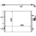 Mahle | Kondensator, Klimaanlage | AC 500 000P Mahle | Kondensator, Klimaanlage | AC 500 000P