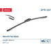 Denso | Wischblatt | Scheibenwischer | DFR-007 Denso | Wischblatt | Scheibenwischer | DFR-007