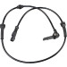Metzger | Sensor, Raddrehzahl | 09001111 Metzger | Sensor, Raddrehzahl | 09001111