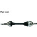 VKJC 1664 Antriebswelle