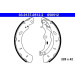 ATE | Bremsbackensatz | 03.0137-0512.2 ATE | Bremsbackensatz | 03.0137-0512.2
