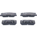 13.0460-5855.2 Bremsbelagsatz, Scheibenbremse