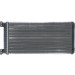 Mahle | Wärmetauscher, Innenraumheizung | AH 130 000S