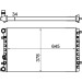 Mahle | Kühler, Motorkühlung | CR 477 001S Mahle | Kühler, Motorkühlung | CR 477 001S