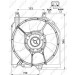 47528 Lüfter, Motorkühlung
