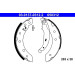 ATE | Bremsbackensatz | 03.0137-0312.2 ATE | Bremsbackensatz | 03.0137-0312.2