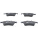 13.0470-7251.2 Bremsbelagsatz, Scheibenbremse ATE Ceramic