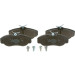 BOSCH | Bremsbelagsatz, Scheibenbremse | 0 986 424 565 BOSCH | Bremsbelagsatz, Scheibenbremse | 0 986 424 565