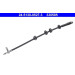 ATE | Bremsschlauch | 24.5130-0527.3 ATE | Bremsschlauch | 24.5130-0527.3