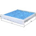 Knecht | Filter, Innenraumluft | LAO 54 Knecht | Filter, Innenraumluft | LAO 54