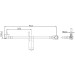 Metzger | Bremsschlauch | 4112540 Metzger | Bremsschlauch | 4112540