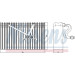 Nissens | Verdampfer, Klimaanlage | 92168 Nissens | Verdampfer, Klimaanlage | 92168